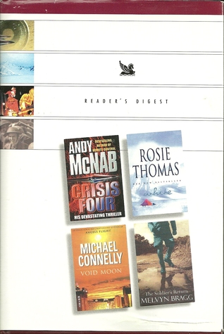 Reader's Digest Condensed Books 2000 - Crisis Four, White, Void Moon, The Soldier's Return