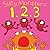 Silly Monsters 1, 2, 3