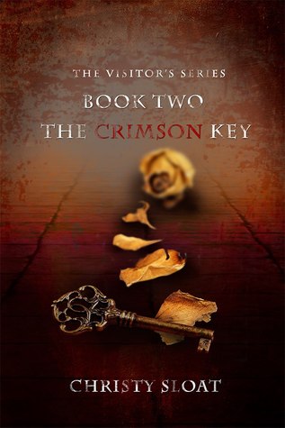 The Crimson Key (The Visitor's Series #2)