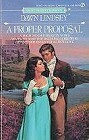A Proper Proposal (Signet Regency Romanc )