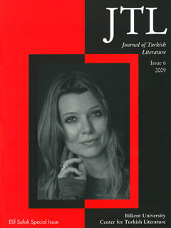 Journal of Turkish Literature: Issue 6 (Paperback)