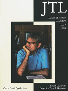 Journal of Turkish Literature: Issue 7 (Paperback)