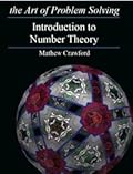 Introduction to Number Theory by Mathew Crawford (2006) Hardcover