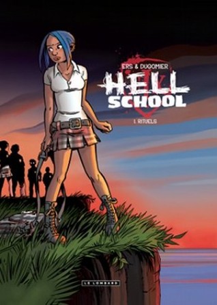 Rituels (Hell school, #1)