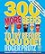 300 More Beers to Try Before You Die!