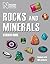 Rocks and Minerals Sticker Book