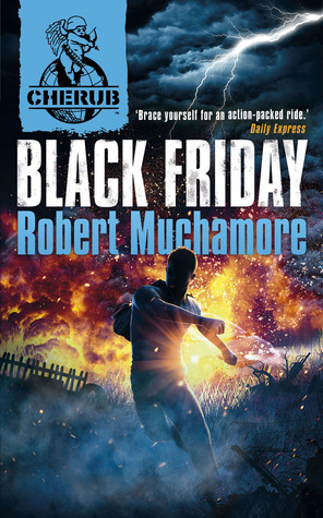 Black Friday (Cherub 2, #3)