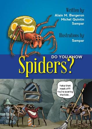 Do You Know Spiders? (Do You Know #4)