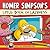 Homer Simpson's Little Book...