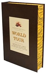 FRANCISCA MATTÉOLI WORLD TOUR World Tour: Vintage Hotel Labels from the Collection of