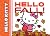Hello Kitty, Hello Fall!