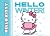 Hello Kitty, Hello Winter!