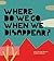 Where Do We Go When We Disappear? by Isabel Minhós Martins