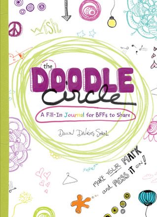 The Doodle Circle: A Fill-In Journal for BFFs to Share