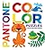 Pantone: Color Puzzles: 6 C...