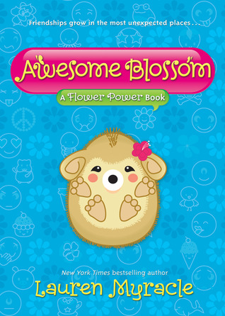 Awesome Blossom (Flower Power, #4)