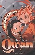 Qwan, Tome 6