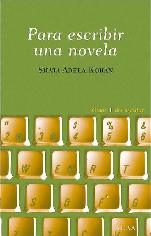 Para escribir una novela (Paperback)