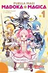 Puella Magi Madoka Magica 1 by Magica Quartet