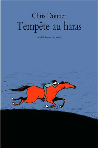 Tempête au haras (Paperback)