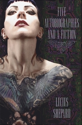Five Autobiographies and a Fiction (Hardcover)