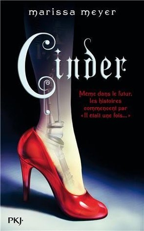 Cinder (Chroniques lunaires, #1)