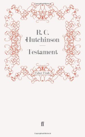 Testament (Paperback)