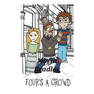 FOUR'S A CROWD (Paperback)