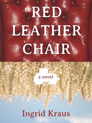 The Red Leather Chair (Paperback)