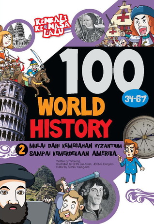 100 Science Series: History Of The World 2 (History Of The World, # 2)