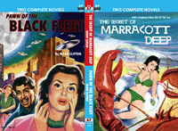 The Secret of Marracott Deep & Pawn of the Black Fleet