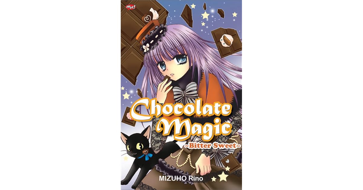 Chocolate Magic Bitter Sweet by Rino Mizuho
