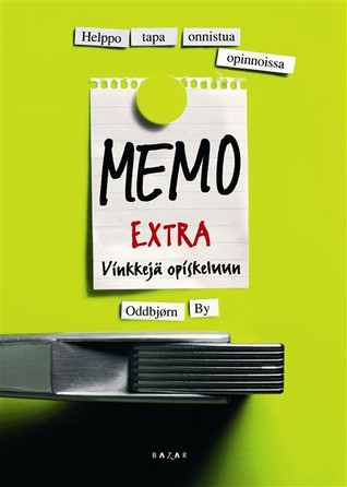 Memo Extra: Helppo tapa onnistua opinnoissa