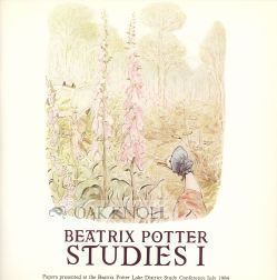 Beatrix Potter Studies I