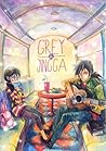 Grey & Jingga