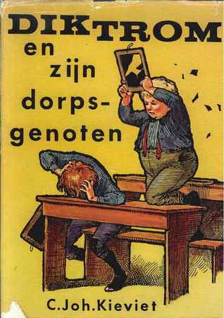 Dik Trom en zijn dorspgenoten (Dik Trom, #2)