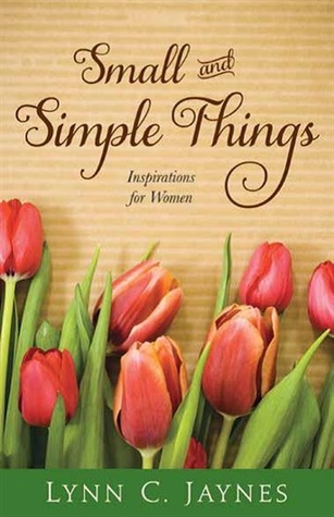 Small and Simple Things