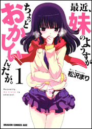 最近、妹のようすがちょっとおかしいんだが。1 (Paperback)