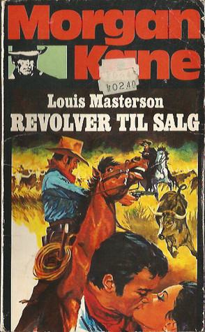 Revolver til salg