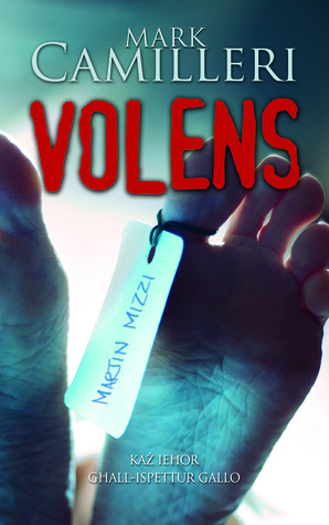 Volens (Victor Gallo #2)