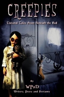Creepies: Twisted Tales from Beneath the Bed (Kindle Edition)