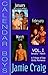 Calendar Boys, Vol. I: January-March (Calendar Boys, #1, #2 & #3)
