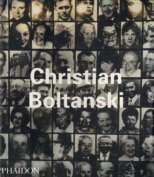 Christian Boltanski (Phaidon Contemporary Artists Series)