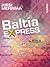 Baltia Express (Minttu Järvinen, #1)