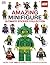 Ultimate Sticker Collection: Amazing LEGO® Minifigure: More Than 1,000 Reusable Full-Color Stickers