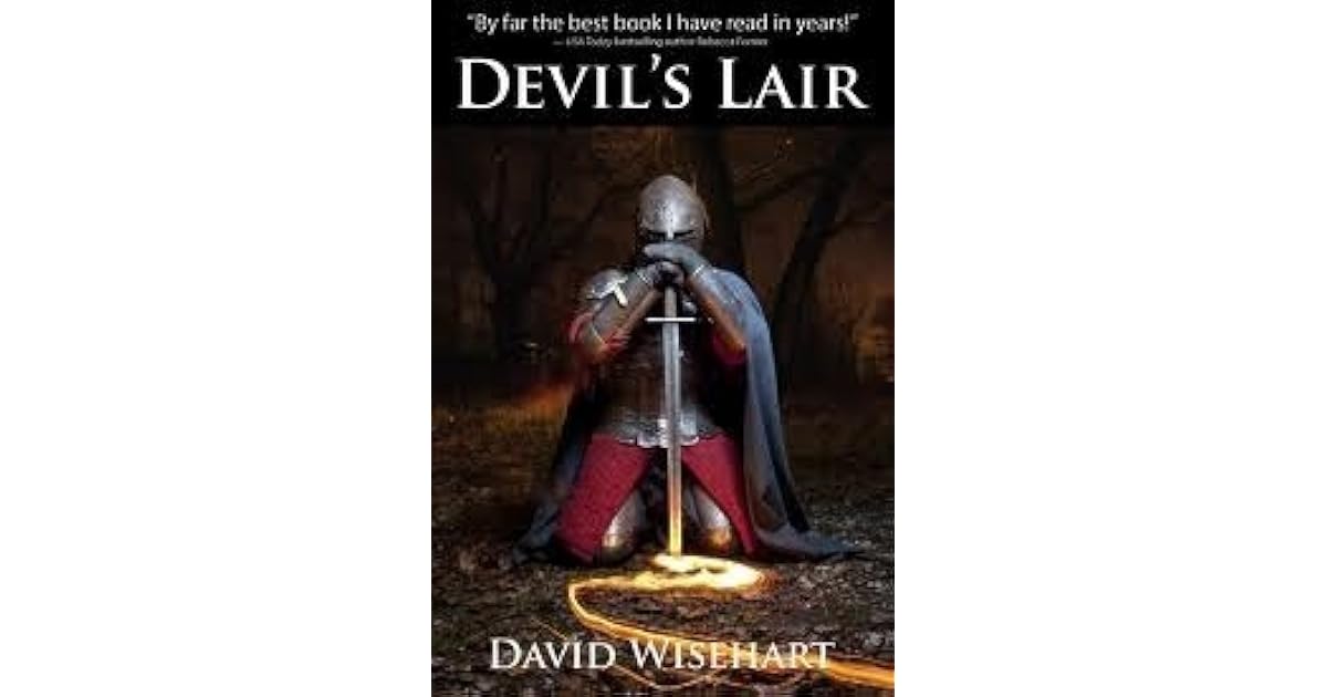 Devil's Lair by David Wisehart