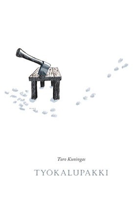 Työkalupakki - välineitä (Hardcover)