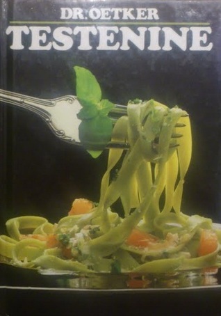 Dr. Oetker: Testenine (Hardcover)