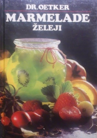 Dr. Oetker: Marmelade, želeji