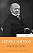 George Simpson: Blaze of Glory (Quest Biography, 27)
